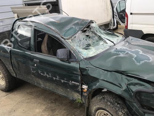 Front differential MITSUBISHI L200 (K7_T, K6_T, K5_T) 2.5 TD 4WD (K74T) | BP30755311M23