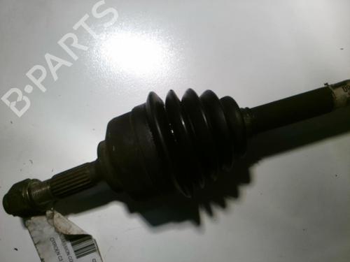 Left front driveshaft CITROËN C3 I (FC_, FN_) 1.4 16V HDi | BP25641056M38 