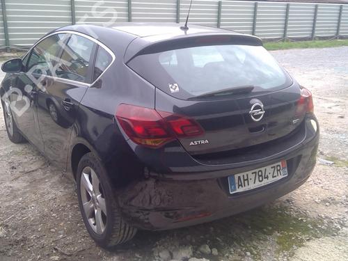 Right taillight OPEL ASTRA J (P10) 1.7 CDTI (68) | BP25650703C35 
