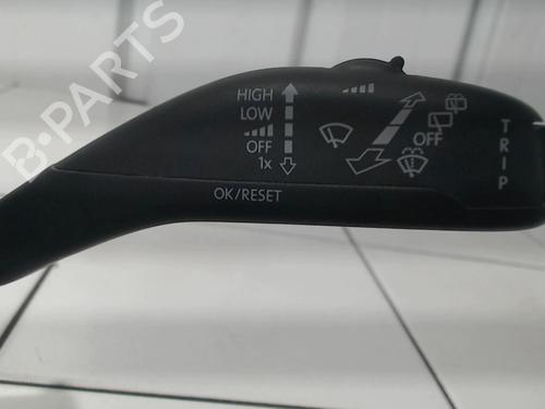 Used Steering column stalk Steering column stalk VW POLO V (6R1, 6C1) 1.2 TDI (75 hp) 30771778 30771778