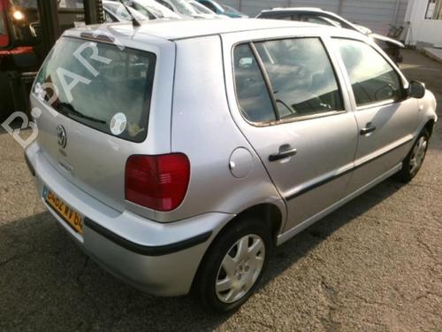 Steering rack VW POLO (6N2) 1.4 | BP25633497M22 - Image 9