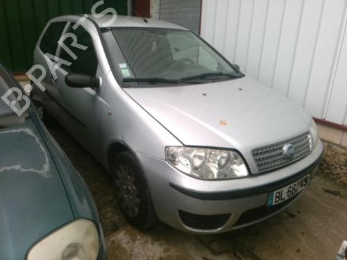 Tailgate FIAT PUNTO (188_) 1.3 JTD 16V | BP25645501C6 