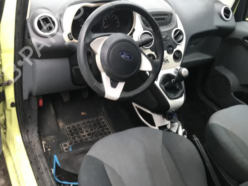 Front right seatbelt FORD KA (RU8) 1.2 | BP29412173I25 - Image 24