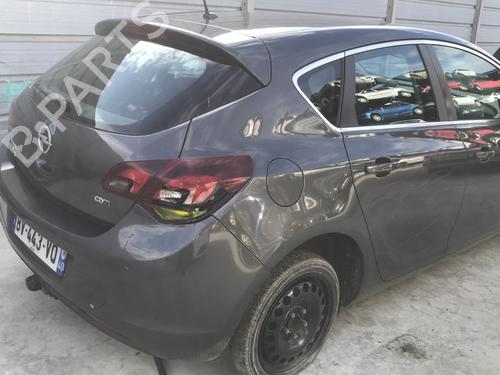 Left taillight OPEL ASTRA J (P10) 1.7 CDTI (68) | BP29164887C34  - Image 23