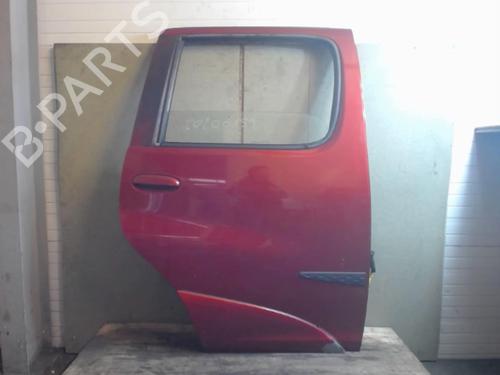 Right rear door TOYOTA YARIS VERSO (_P2_) 1.3 (NCP20_, NCP22_, NCP20R, NCP22R) 6700352040