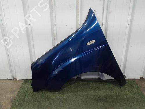 Used Left front fenders Left front fenders FIAT DOBLO MPV (119_, 223_) 1.9 JTD (105 hp) 40280986 40280986