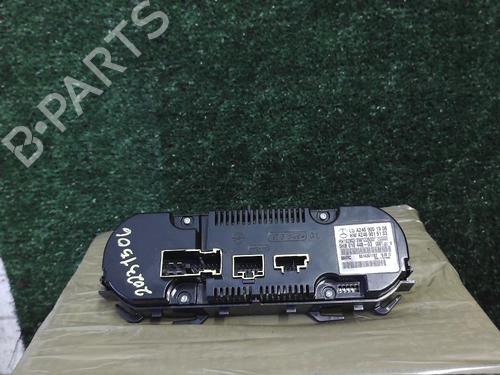 Climate control MERCEDES-BENZ B-CLASS Sports Tourer (W246, W242) B 200 CDI (246.201) | BP25634359I5 