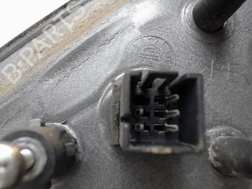 Right mirror OPEL ASTRA G Hatchback (T98) 1.7 DTI 16V (F08, F48) | BP25640228C27 