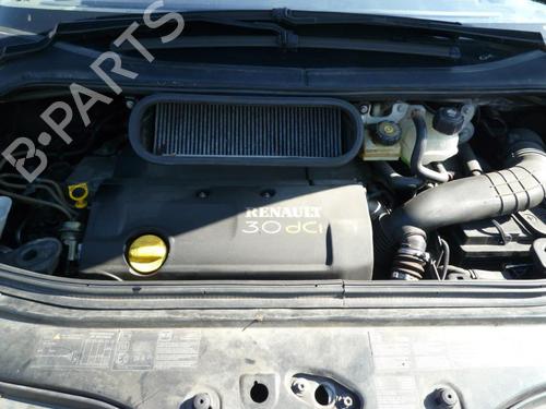 Left front steering knuckle RENAULT ESPACE IV (JK0/1_) 3.0 dCi (JK0J, JK0V) | BP25641458M25 - Image 3