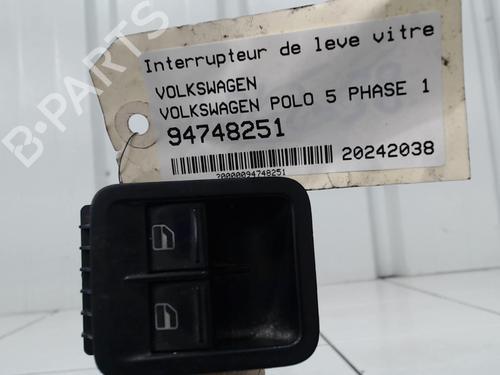 Used Switch VW POLO V (6R1, 6C1) 1.2 (70 hp) 26887065