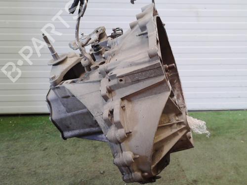 Getriebe PEUGEOT 3008 I MPV (0U_) 1.6 HDi | BP29999733M3