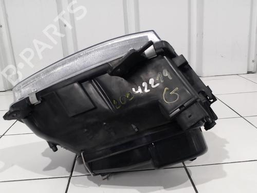 Used Left headlight Left headlight VW POLO (6N2) 1.4 (60 hp) 25628544 25628544