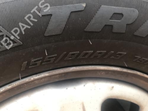 Front right seatbelt CHEVROLET SPARK (M300) 1.0 | BP30443671I25  - Image 22