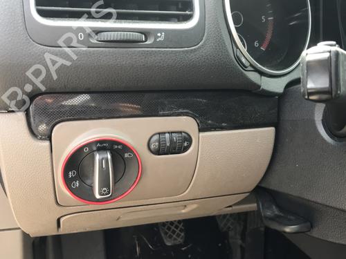 Shift knob VW GOLF VI (5K1) 1.6 TDI | BP30755308I34  - Image 24