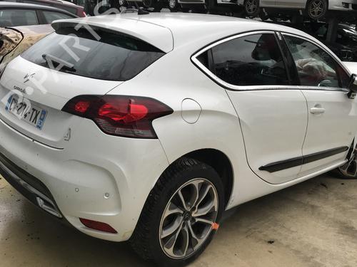 Shift knob CITROËN DS4 (NX_) 1.6 HDi 115 | BP29625145I34  - Image 23