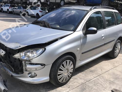 Front left window mechanism PEUGEOT 206 SW (2E/K) 2.0 HDi | BP25647798C22 - Image 15