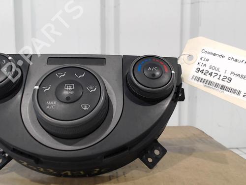 Used Climate control KIA SOUL I (AM) 1.6 CRDi 128 (126 hp) 25639170