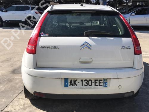 Electronic module CITROËN C4 I (LC_) 1.6 HDi | BP25630709M83 - Image 29