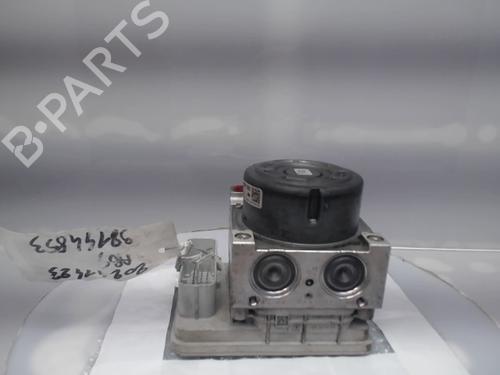 ABS pump PEUGEOT 208 I (CA_, CC_) 1.6 HDi | BP28175662M43