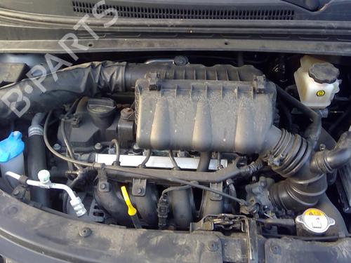 Used Parts HYUNDAI i10 I (PA)  1.2  2530756