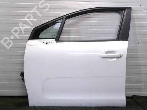 left-front-door-citroen-c3-iii-sx-2016-38471081 main image
