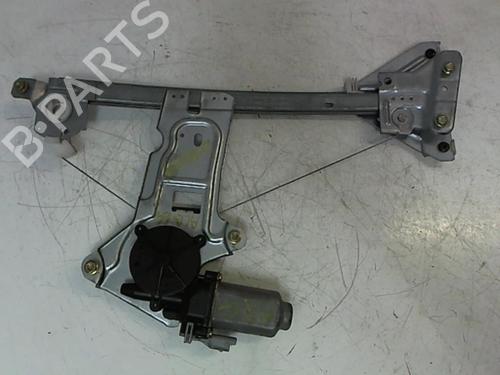 Used Rear left window mechanism CITROËN XSARA (N1) 2.0 HDi 90 (90 hp) 25643673