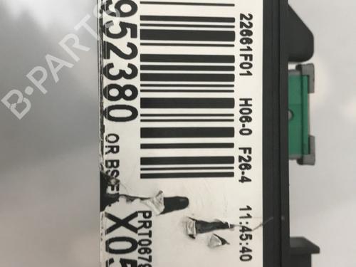 Electronic module CITROËN C3 Picasso (SH_) 1.6 HDI 90 | BP33715543M83  - Image 5