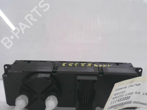 Used Climate control Climate control MERCEDES-BENZ SLK (R170) 230 Kompressor (170.447) (193 hp) 29912707 29912707