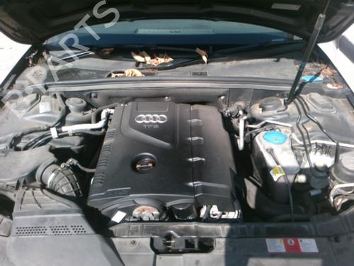 Climate control AUDI A4 B8 Avant (8K5) 1.8 TFSI | BP25635481I5  - Image 5