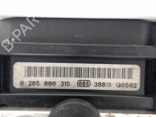 ABS pump FIAT PUNTO (188_) 1.2 60 (188.030, .050, .130, .150, .230, .250) | BP25638648M43 
