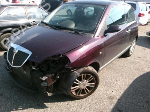 Intercooler LANCIA YPSILON (843_) 1.3 D Multijet (843.AXE11, 843.AXE1A) | BP25636123M30 - Image 3