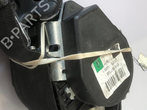 Front right seatbelt FIAT PUNTO (199_) 1.3 D Multijet | BP28498282I25  - Image 5