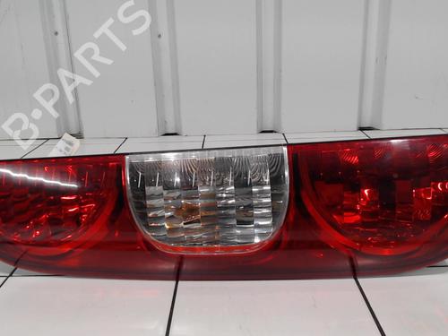 Used Left taillight Left taillight FIAT DOBLO Box Body/MPV (223_) 1.3 D Multijet (75 hp) 25628463 25628463
