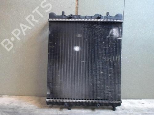 Water radiator SKODA FABIA I (6Y2) 1.2 | BP25636690M31