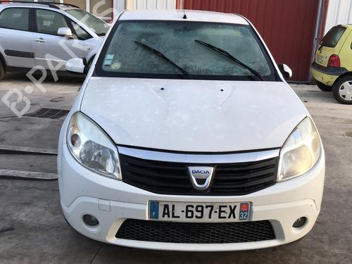 Dør venstre bagtil DACIA SANDERO 1.5 dCi | BP25630866C4 - Image 21