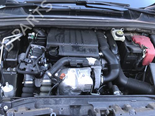 Steering pump PEUGEOT 308 I (4A_, 4C_) 1.6 HDi | BP25644513M99 