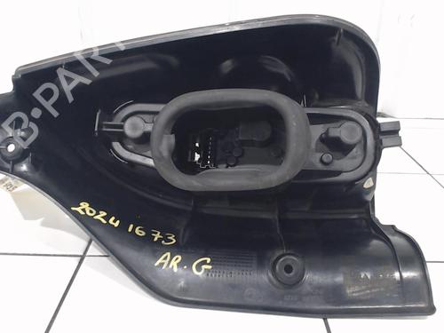 Left taillight RENAULT ESPACE III (JE0_) 2.2 dCi (JE0K) | BP25629619C34 