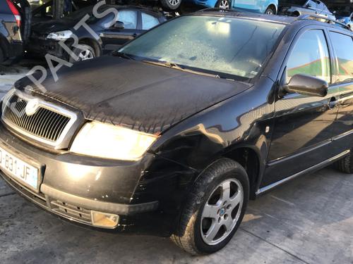Climate control SKODA FABIA I Combi (6Y5) 1.9 TDI | BP25628554I5  - Image 15