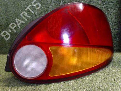 Used Right taillight DAEWOO MATIZ (M100, M150) 0.8 (52 hp) 25645125