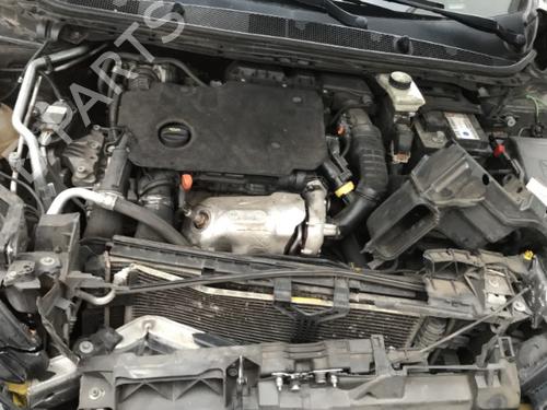Rear wiper motor PEUGEOT 308 II (LB_, LP_, LW_, LH_, L3_) 1.5 BlueHDi 130 | BP29127283M102 