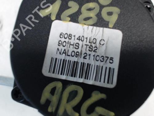 Used Rear left seatbelt Rear left seatbelt VOLVO C30 (533) 1.6 D (109 hp) 25628062 25628062