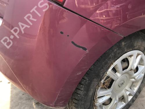 Left front steering knuckle RENAULT TWINGO II (CN0_) 1.5 dCi 90 | BP25647737M25  - Image 5