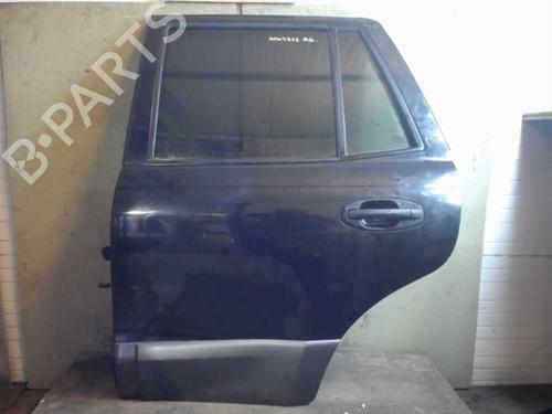 Used Left rear door HYUNDAI SANTA FÉ I (SM) 2.0 CRDi 4x4 (125 hp) 25632795