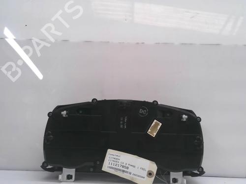 Instrument cluster CITROËN C3 III (SX) 1.6 BlueHDi 75 | BP29869664C47