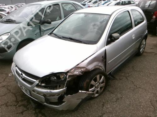 Switch OPEL CORSA C (X01) 1.3 CDTI (F08, F68) | BP25649769I30 - Image 7