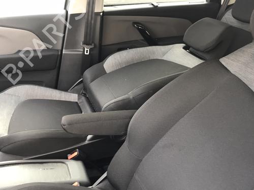 Gearbox CITROËN C4 Picasso II 1.2 THP 130 | BP31850678M3 - Image 9