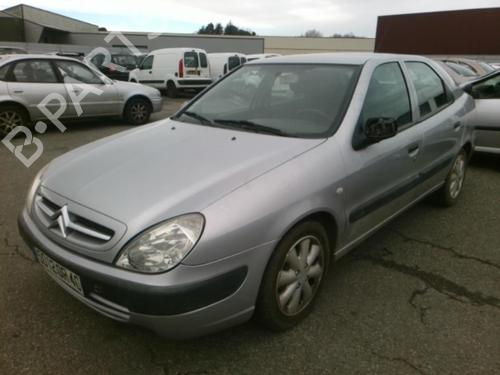 Front right window mechanism CITROËN XSARA (N1) 1.9 D | BP25643400C23 