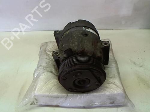 Used AC compressor AC compressor RENAULT SCÉNIC I MPV (JA0/1_, FA0_) [1999-2010] 25634055 25634055