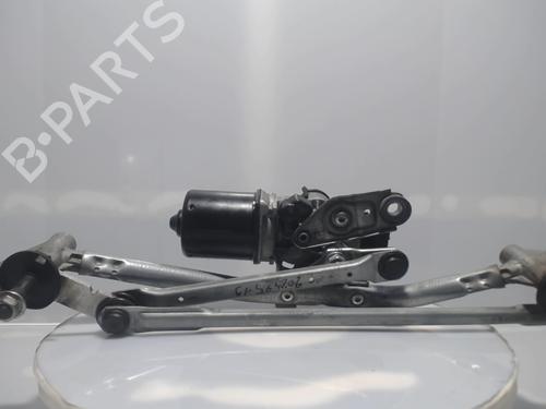 Used Front wiper motor NISSAN QASHQAI / QASHQAI +2 I (J10, NJ10, JJ10E) 2.0 dCi (150 hp) 28276852