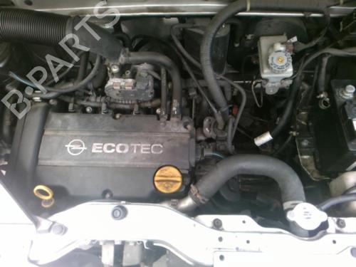 Right mirror OPEL AGILA (A) (H00) 1.2 16V (F68) | BP25632050C27 